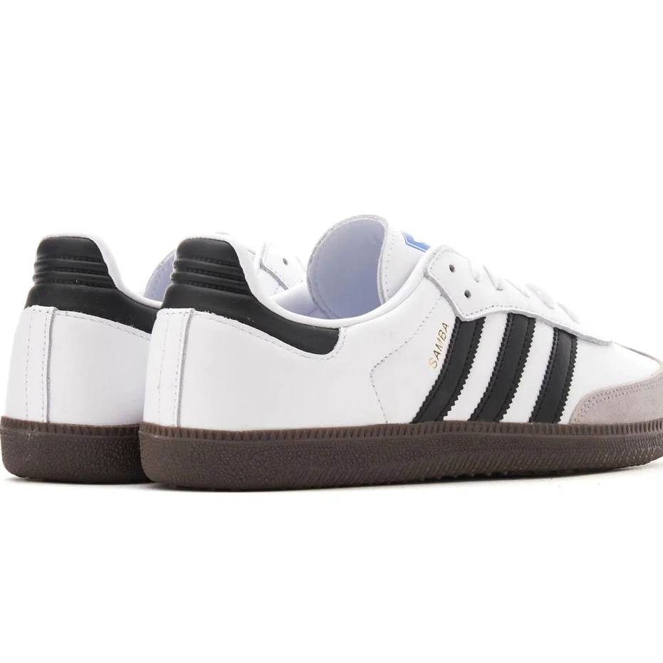 Gum' OG adidas 'White Black Samba 0602